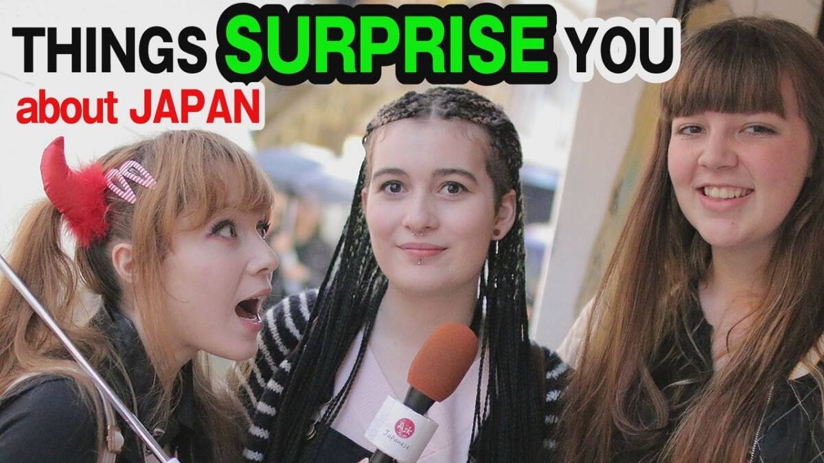 Japanese CULTURE SHOCK!! What surprises foreigners who come to Japan? #2